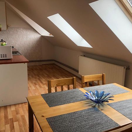 Apartman Pod Laznema Jesenik Bagian luar foto