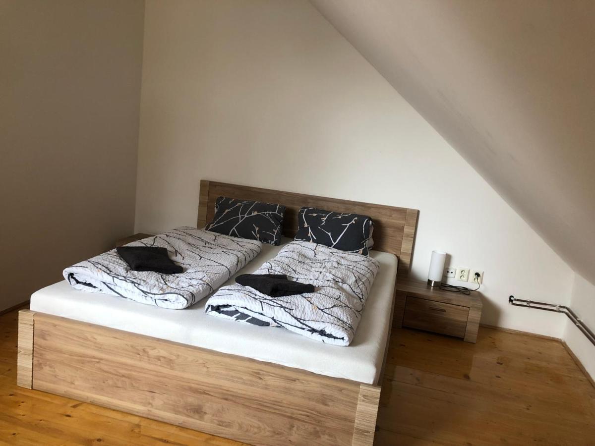 Apartman Pod Laznema Jesenik Bagian luar foto