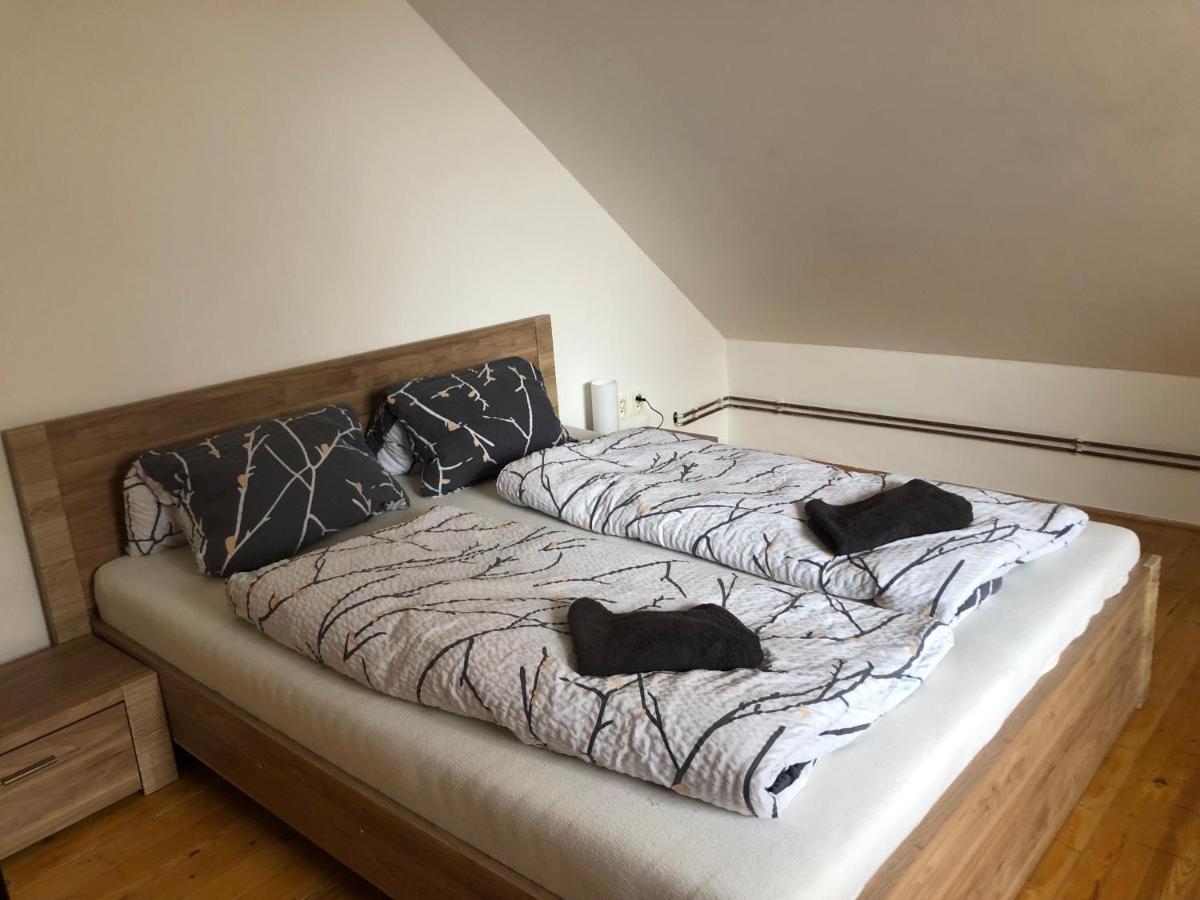 Apartman Pod Laznema Jesenik Bagian luar foto