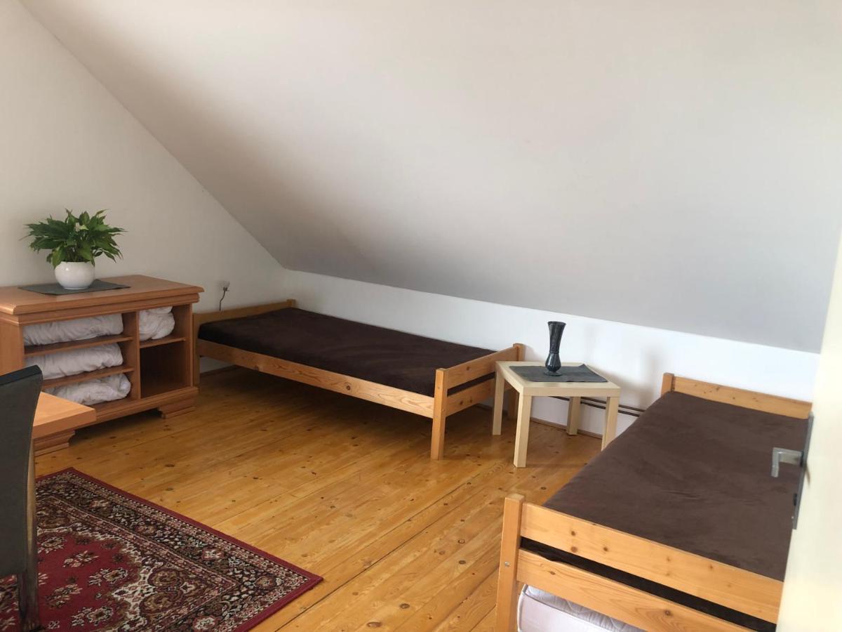 Apartman Pod Laznema Jesenik Bagian luar foto