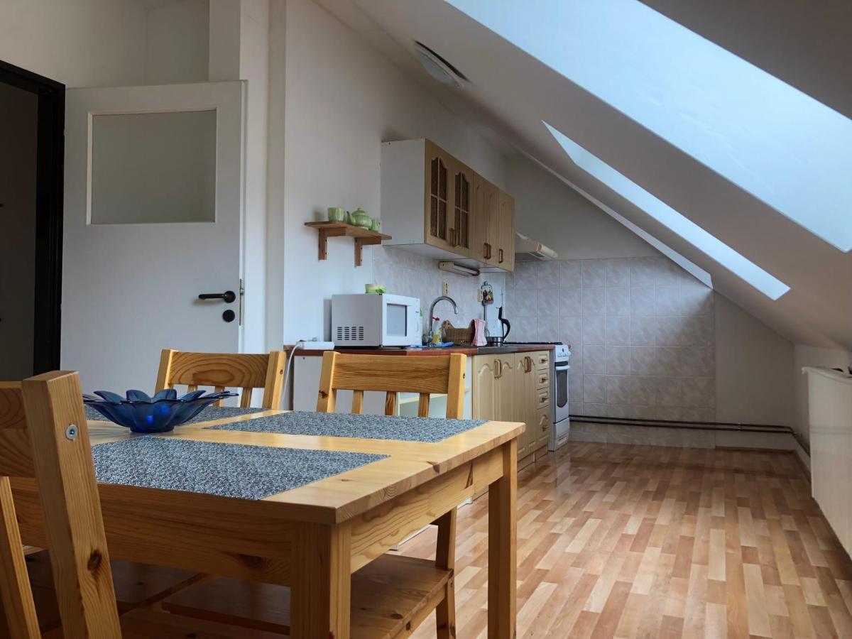 Apartman Pod Laznema Jesenik Bagian luar foto