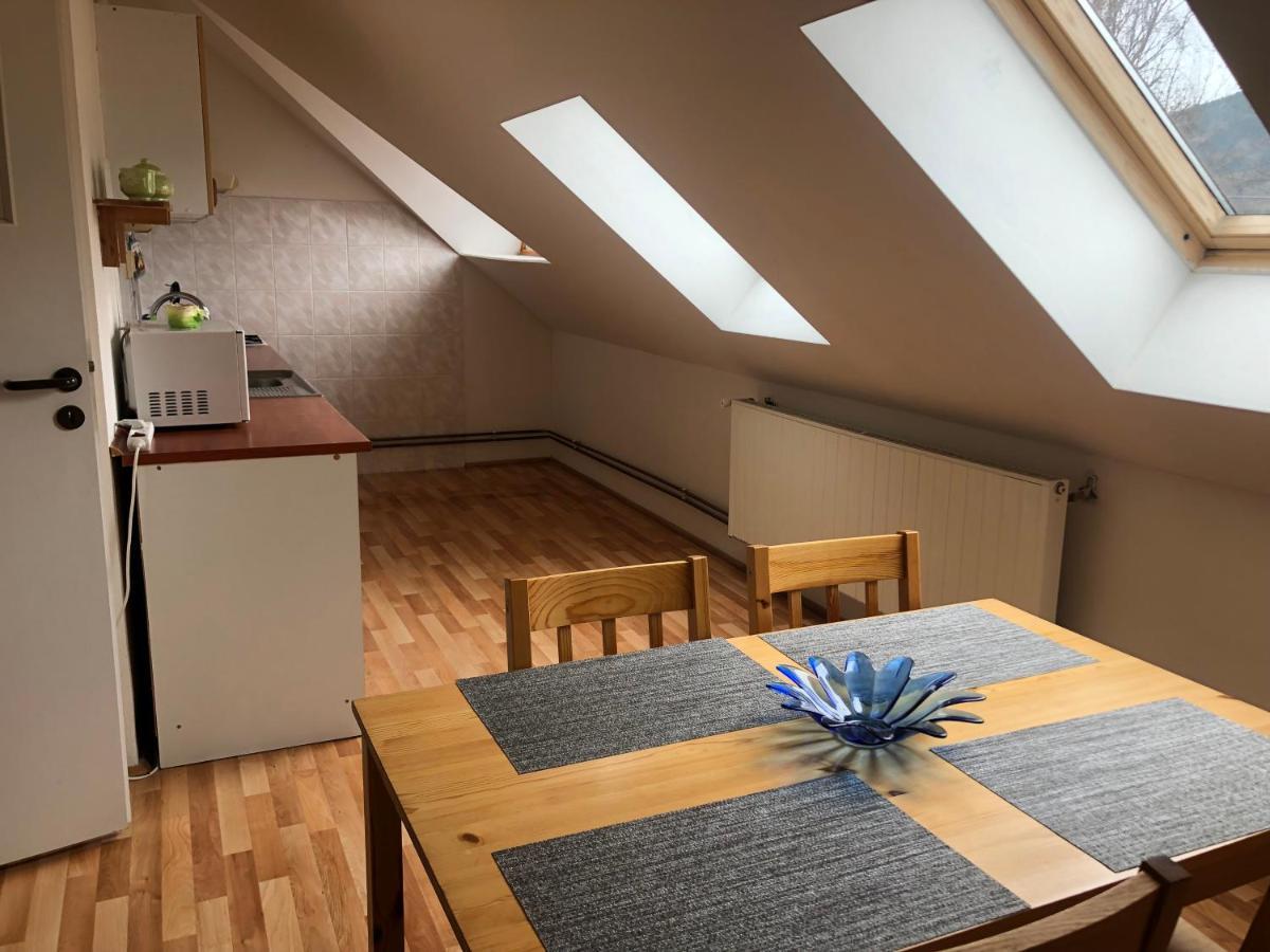 Apartman Pod Laznema Jesenik Bagian luar foto
