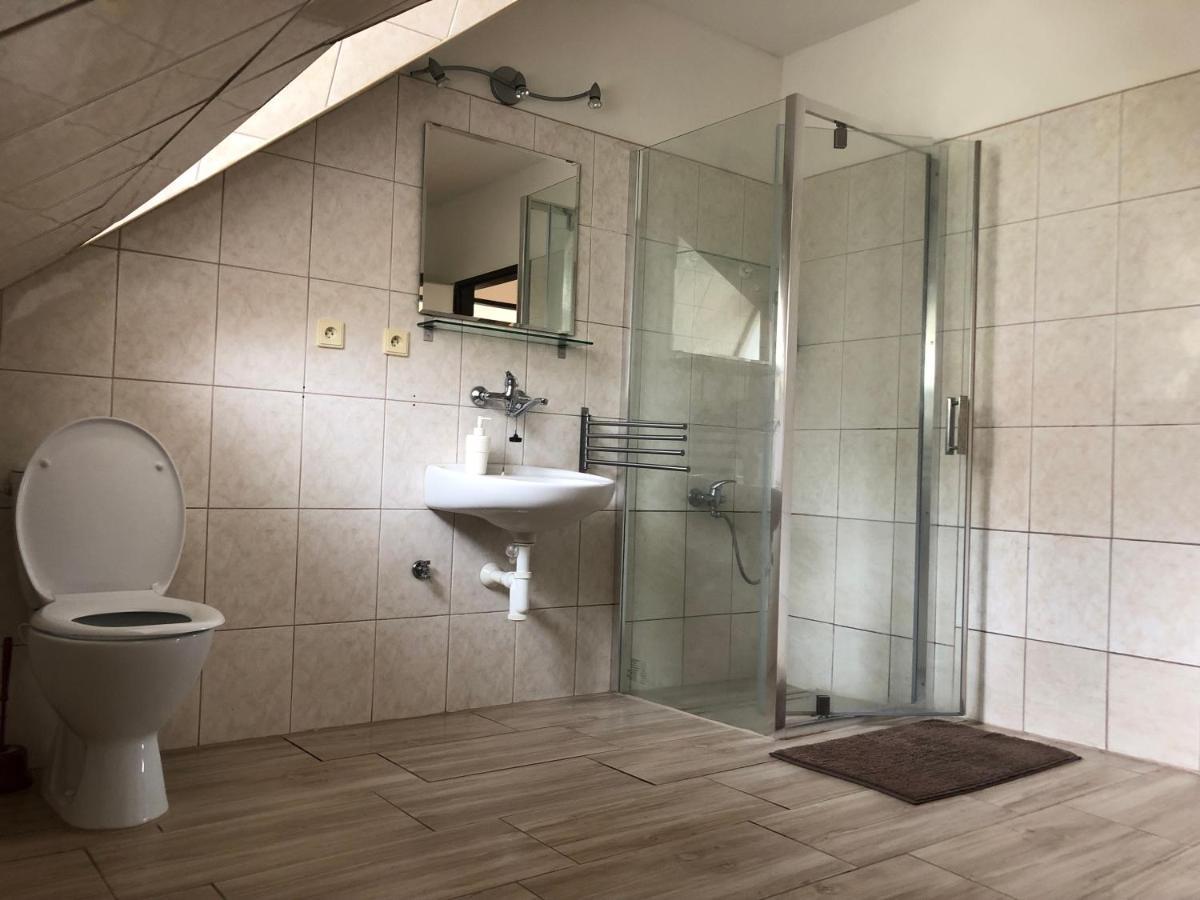 Apartman Pod Laznema Jesenik Bagian luar foto