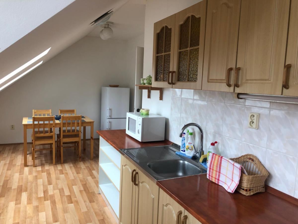 Apartman Pod Laznema Jesenik Bagian luar foto